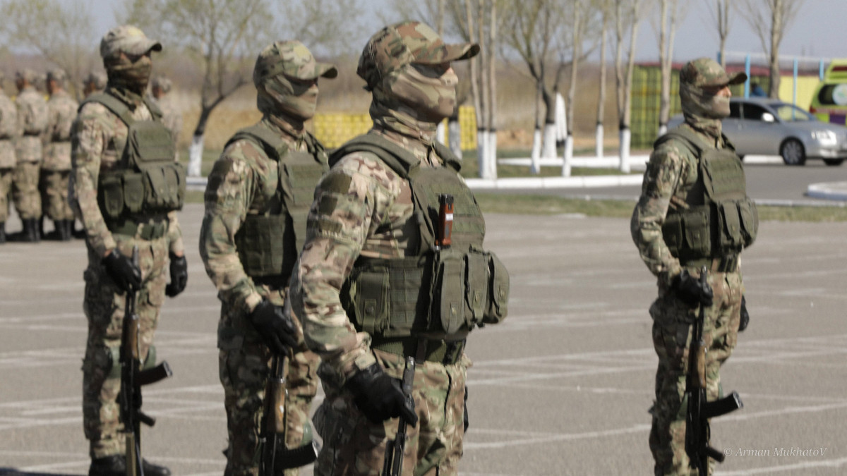  Арман Мухатов  