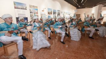 Фотография к новости: Тоқаев Ұлттық домбыра күнімен құттықтады