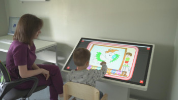 Фотография к новости: Қарағандыда балаларды оңалту орталығы ашылды