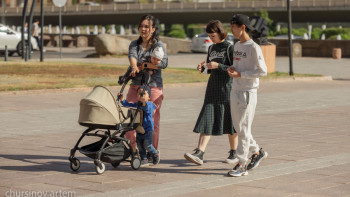 Фотография к новости: Жыл басынан бері Қазақстан халқының саны қаншаға артты?