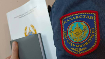 Фотография к новости: «Қарасора»: Қарағандыда алты қап марихуана тәркіленді