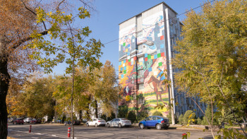 Фотография к новости: Алматыда иновациялық техникалық колледж бой көтереді