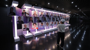 Фотография к новости: Халықаралық волонтерлер форумы басталды