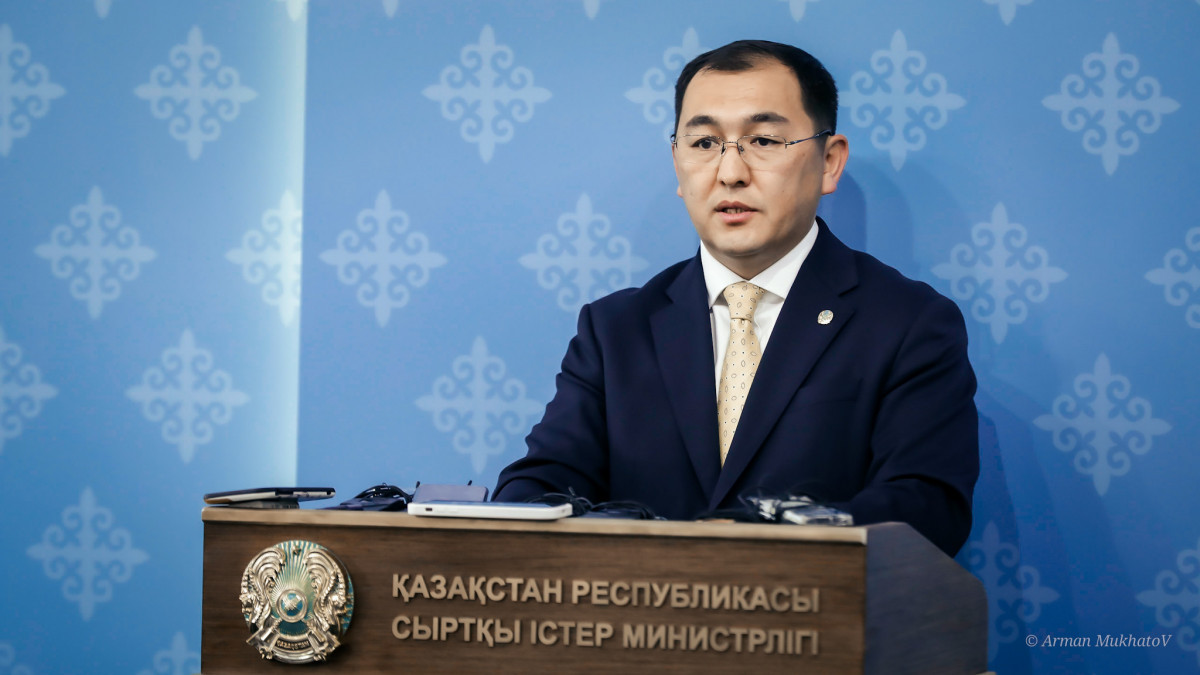  Арман Мухатов  - архив