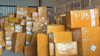 Фотография к новости: Қытаймен шекарада 6 млрд теңгенің электронды темекісі тәркіленді