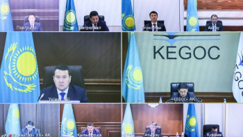 Фотография к новости: Мұнай өңдеу зауытындағы апат. Жанар-жағармай тапшылығы бола ма?