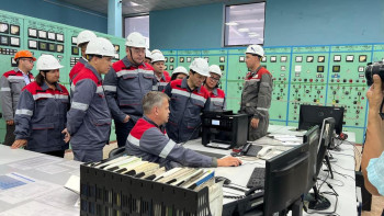 Фотография к новости: Жылу электр орталықтарының ескірген жабдықтарын жаңарту қажет - депутат