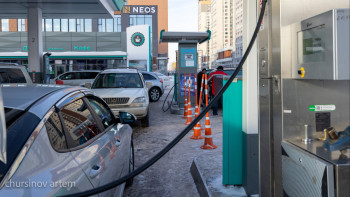 Фотография к новости: Елде бензин мен дизельдің қанша қоры бар?