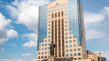 Фотография к новости: Мемлекеттік қызметшілерді даярлауға 132 грант бөлінді