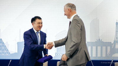 Қазақстан кен орындарды еуропалық бизнеспен бірге игеруге дайын