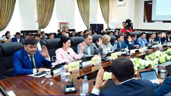 Фотография к новости: Шымкенттің бас жоспары мақұлданды