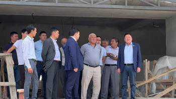 Фотография к новости: Сенатор: Парламентте қаралған заңдарда ел тұрғындарының ұсыныстары ескерілуі тиіс