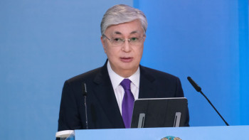 Фотография к новости: Президент: Қоршаған ортаны қорғау проблемасын шешу үшін күш біріктіру керек