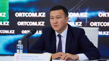 Фотография к новости: Қордай, Жамбыл ауданының тұрғындары судан тапшылық көріп отыр