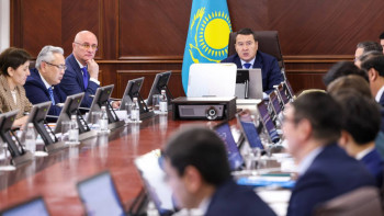 Фотография к новости: Субсидия суды үнемдейтін фермерлерге ғана берілуі тиіс - Смайылов