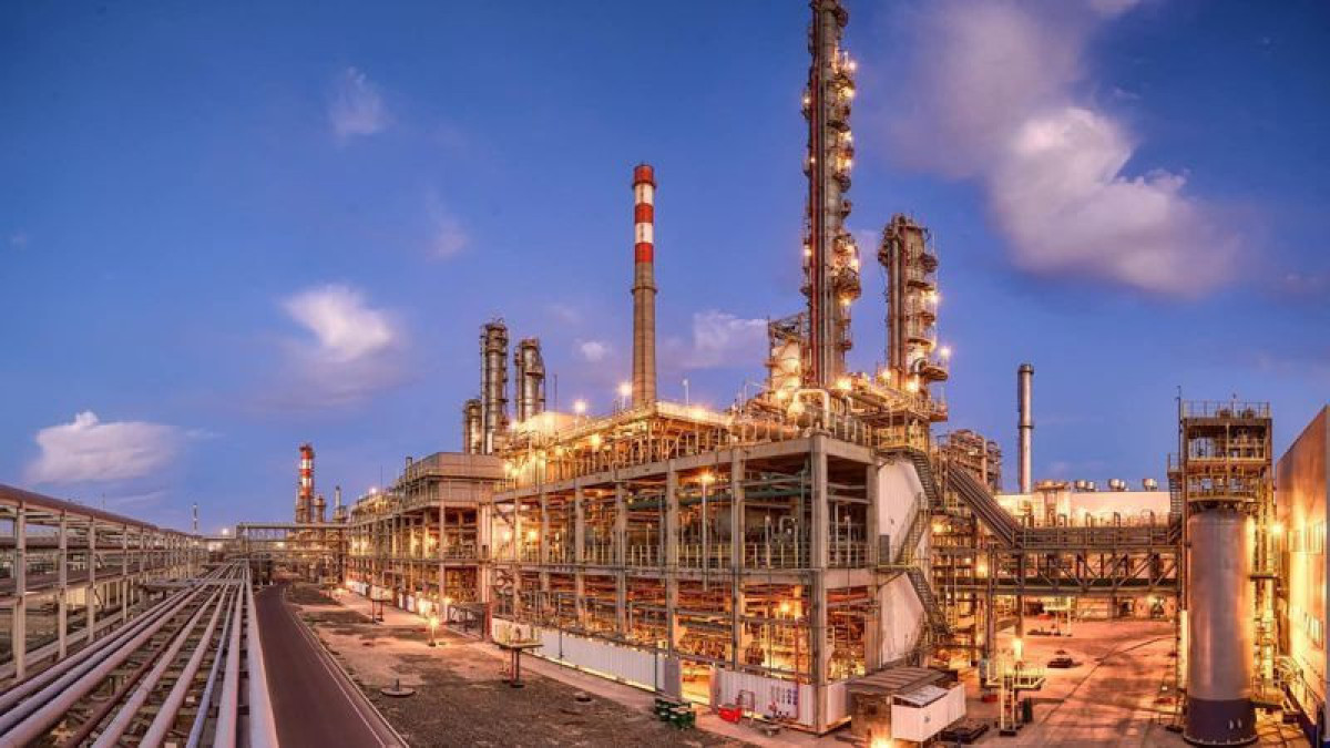  Facebook/Атырау Нпз