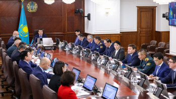 Фотография к новости: Елімізде кәсіпкерлерді тексеру 2 есе қысқарады