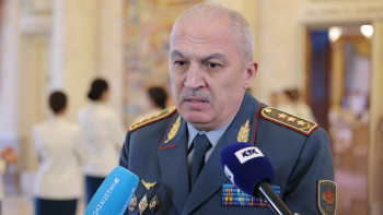 Фотография к новости: Министр әскерден қашқан депутаттың ұлы туралы: Тәрбиеден кеткен олқылық