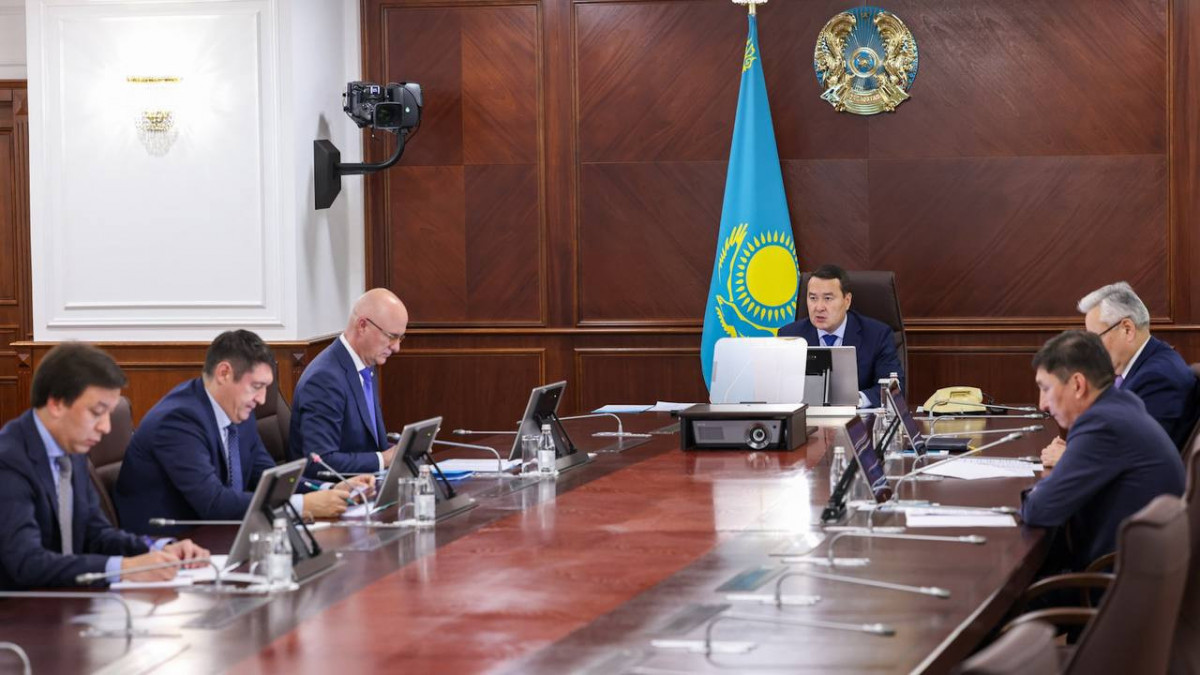  Үкімет баспасөз қызметі