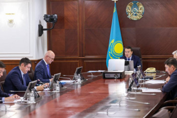 Фотография к новости: Атыраудағы апат: Кінәлілерді анықтау үшін жұмыс тобы құрылды