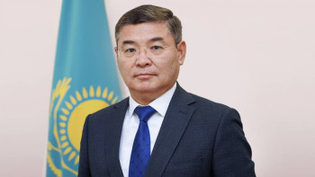 Фотография к новости: Орта білім беру комитетінің төрағасы ауысты