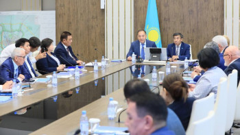 Фотография к новости: Ақтөбеде 8,3 млрд теңгеге әлеуметтік жобалар іске асырылады