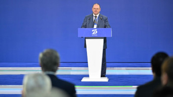 Фотография к новости: Ресейлік сарапшы: Қазақстанның экономикалық дамуының ауқымы таңқалдырады