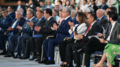 Тоқаев: Назарбаевтың еңбегіне лайықты, әділ баға беру керек
