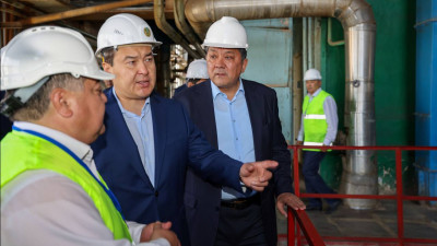 Энергетикалық жабдықтарды жаңғырту үшін 4,9 млрд теңге бөлінді - Смайылов