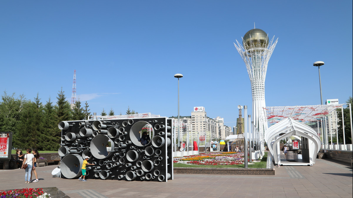 Жеңіс Қасымбек: Астана – Қазақстанның маңызды жобаларының бірі