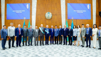 Фотография к новости: Астананың құрметті азаматтарының есімдері белгілі болды