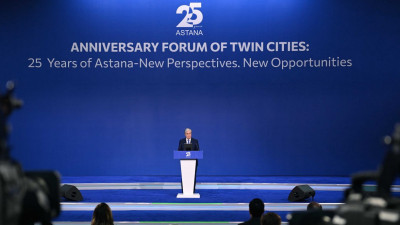 Президент Астанадағы теңсіздікті жою керегін айтты