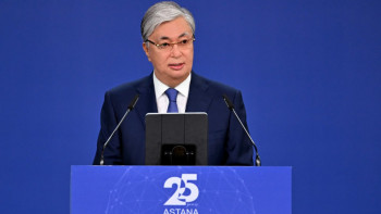 Фотография к новости: Талай жастың бағы ашылды. Тоқаев жастарға үміт артатынын айтты