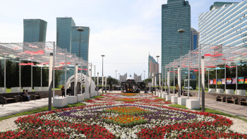 Фотография к новости: Астана басқа қалалардың дамуына үлгі болады – Тоқаев