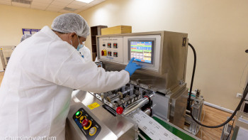 Фотография к новости: Алматының индустриялық аймағында 500-ге жуық жұмыс орны құрылды