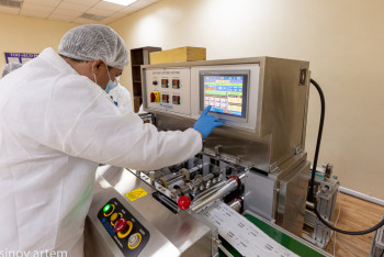 Фотография к новости: Алматының индустриялық аймағында 500-ге жуық жұмыс орны құрылды