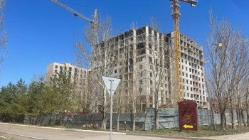 Фотография к новости: Қарағандыда заңсыз салынған тұрғын үйлердің жағдайы не болмақ?