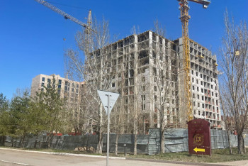 Фотография к новости: Қарағандыда заңсыз салынған тұрғын үйлердің жағдайы не болмақ?