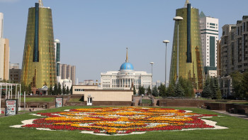 Фотография к новости: Елорданың дамуы үшін жұдырықтай жұмылып, бірге жұмыс істейміз - Қасымбек