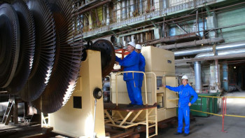 Фотография к новости: МАЭК энергоблогындағы апат жойылды