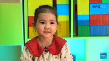 Фотография к новости: Астана & Балалар