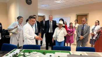 Фотография к новости: Жыл сайын 4200 бала оңалтудан өтеді