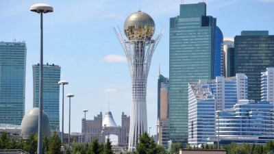 Бүгін – Астана күні