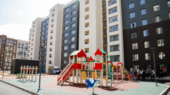 Фотография к новости: 330-дан астам астаналық баспаналы болды