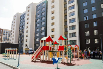 Фотография к новости: 330-дан астам астаналық баспаналы болды