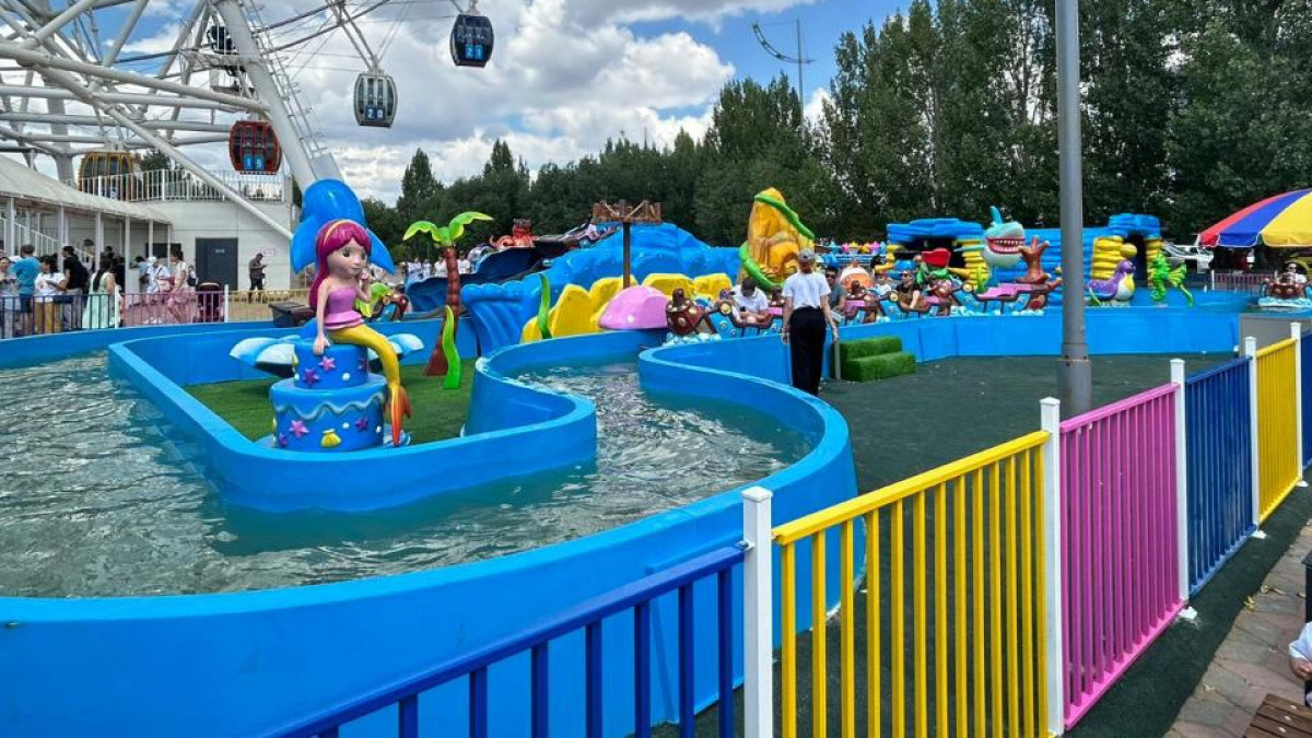  Астана қаласы әкімдігінен