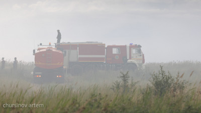 «Ертіс Орманындағы» өрт сөндіріліп жатыр