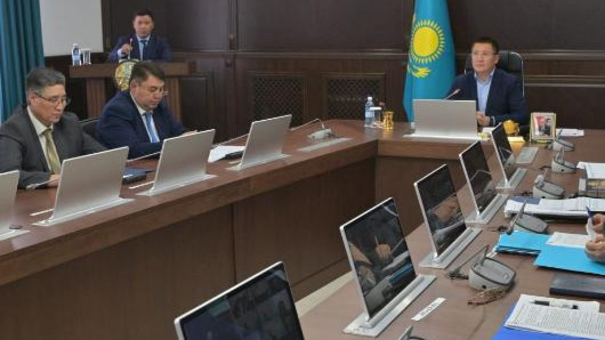  Павлодар облысы әкімдігі