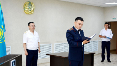 Антикор жас қызметкерлермен толықтырылды