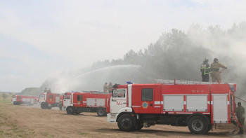 Фотография к новости: Балқаш ауданындағы елді мекендерге қауіп жоқ - ТЖМ
